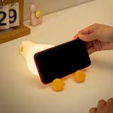 ナイトライト アヒル テーブルライト | PlusNao | 詳細画像13