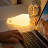 ナイトライト アヒル テーブルライト | PlusNao | 詳細画像3