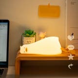 ナイトライト アヒル テーブルライト | PlusNao | 詳細画像4