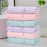フェイスタオル バス用品 バスグッズ | PlusNao | 詳細画像7