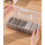 トレカケース デッキケース カード収納ボックス | PlusNao | 詳細画像2