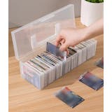 トレカケース デッキケース カード収納ボックス | PlusNao | 詳細画像3