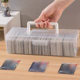 トレカケース デッキケース カード収納ボックス | PlusNao | 詳細画像4