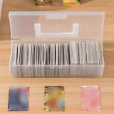 トレカケース デッキケース カード収納ボックス | PlusNao | 詳細画像6