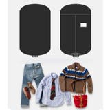 ガーメントバッグ スーツカバー メンズ | PlusNao | 詳細画像4 