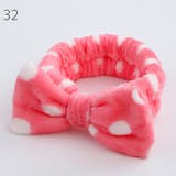 ヘアバンド ヘッドバンド タオルキャップ | PlusNao | 詳細画像13 