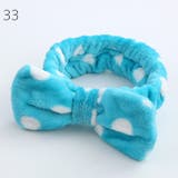 ヘアバンド ヘッドバンド タオルキャップ | PlusNao | 詳細画像14 