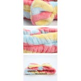 ヘアバンド ヘッドバンド タオルキャップ | PlusNao | 詳細画像19 