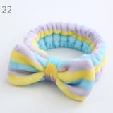 ヘアバンド ヘッドバンド タオルキャップ | PlusNao | 詳細画像3 