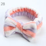 ヘアバンド ヘッドバンド タオルキャップ | PlusNao | 詳細画像9 