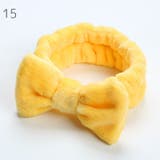 ヘアバンド ヘッドバンド タオルキャップ | PlusNao | 詳細画像17 