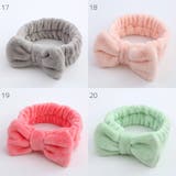 ヘアバンド ヘッドバンド タオルキャップ | PlusNao | 詳細画像19 