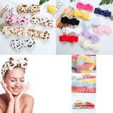 ヘアバンド ヘッドバンド タオルキャップ | PlusNao | 詳細画像2 