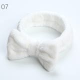 ヘアバンド ヘッドバンド タオルキャップ | PlusNao | 詳細画像9 