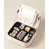 メイクボックス 化粧ポーチ メイクポーチ | PlusNao | 詳細画像3 