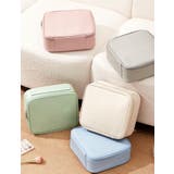 メイクボックス 化粧ポーチ メイクポーチ | PlusNao | 詳細画像4 