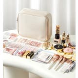 メイクボックス 化粧ポーチ メイクポーチ | PlusNao | 詳細画像7 