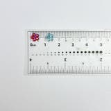 3Dネイルパーツ 同色30個入り ネイルアート | PlusNao | 詳細画像12