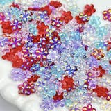 3Dネイルパーツ 同色30個入り ネイルアート | PlusNao | 詳細画像5