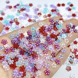 3Dネイルパーツ 同色30個入り ネイルアート | PlusNao | 詳細画像6