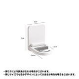 モップホルダー 単品 モップフック | PlusNao | 詳細画像9 