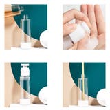 詰め替え容器 スプレーボトル ポンプボトル | PlusNao | 詳細画像8