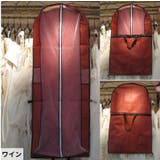 ガーメントバッグ ドレスカバー テーラーバッグ | PlusNao | 詳細画像13 