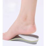 シークレットインソール 1ペア レディース | PlusNao | 詳細画像3 