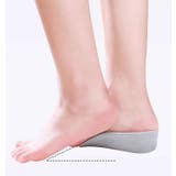 シークレットインソール 1ペア レディース | PlusNao | 詳細画像4 