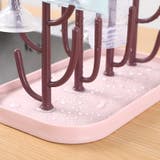 哺乳瓶スタンド 哺乳瓶ラック 水切りラック | PlusNao | 詳細画像12