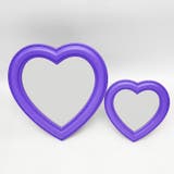 卓上ミラー スタンドミラー テーブルミラー | PlusNao | 詳細画像8 