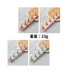ネイルチップスタンド 台座+スタンド5個 ネイルチップホルダー | PlusNao | 詳細画像10 