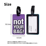 ネームタグ 単品 1個 | PlusNao | 詳細画像15