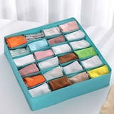 衣類収納ケース 24マス 収納ボックス | PlusNao | 詳細画像6