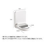 モップホルダー 単品 ほうきホルダー | PlusNao | 詳細画像15