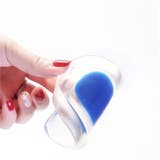 ヒールパッド かかと用インソール 1ペア | PlusNao | 詳細画像3 