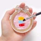 ネイルパレット ネイル皿 ネイルアート用品 | PlusNao | 詳細画像2