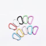 カラビナ 4個セット 登山 | PlusNao | 詳細画像9