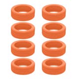 キャスターカバー ホイールカバー 同色8個セット | PlusNao | 詳細画像10 