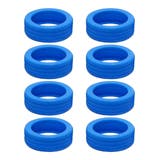 キャスターカバー ホイールカバー 同色8個セット | PlusNao | 詳細画像8 