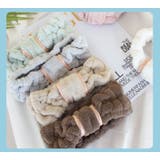 ヘアバンド 洗面用 洗顔用 | PlusNao | 詳細画像3 