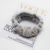 ヘアバンド 洗面用 洗顔用 | PlusNao | 詳細画像5 