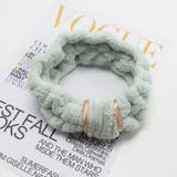 ヘアバンド 洗面用 洗顔用 | PlusNao | 詳細画像7 