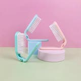 ヘアブラシ レディース ヘアケア用品 | PlusNao | 詳細画像2