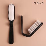 ヘアブラシ レディース ヘアケア用品 | PlusNao | 詳細画像8