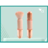 メイクブラシ 多機能4in1 化粧筆 | PlusNao | 詳細画像3