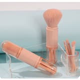 メイクブラシ 多機能4in1 化粧筆 | PlusNao | 詳細画像5