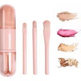 メイクブラシ 多機能4in1 化粧筆 | PlusNao | 詳細画像6