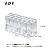 メイクブラシスタンド 26本収納 メイクブラシホルダー | PlusNao | 詳細画像13