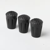 トレッキングポール用キャップ 4個セット ポールヘッド | PlusNao | 詳細画像3 